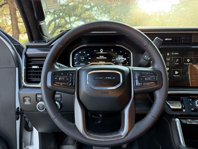 2025 GMC Sierra 3500HD Denali Ultimate