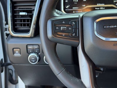 2025 GMC Sierra 3500HD Denali Ultimate
