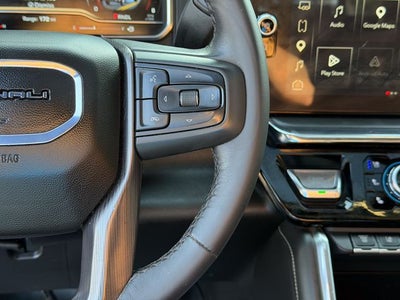 2025 GMC Sierra 3500HD Denali Ultimate