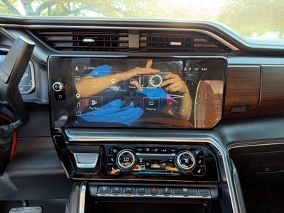 2025 GMC Sierra 3500HD Denali Ultimate