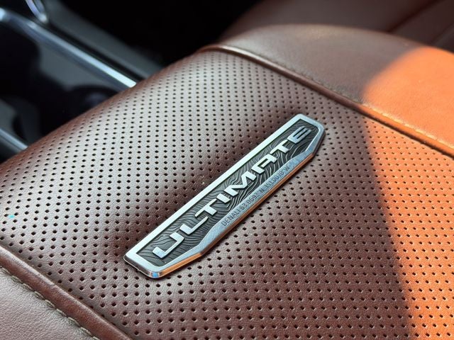 2025 GMC Sierra 3500HD Denali Ultimate