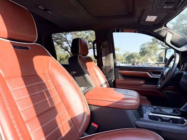 2025 GMC Sierra 3500HD Denali Ultimate