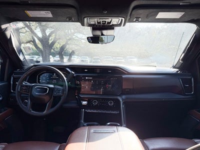 2025 GMC Sierra 3500HD Denali Ultimate