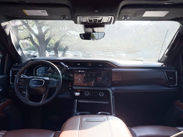 2025 GMC Sierra 3500HD Denali Ultimate