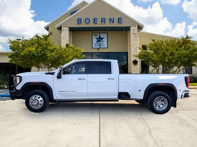 2025 GMC Sierra 3500HD Denali Ultimate