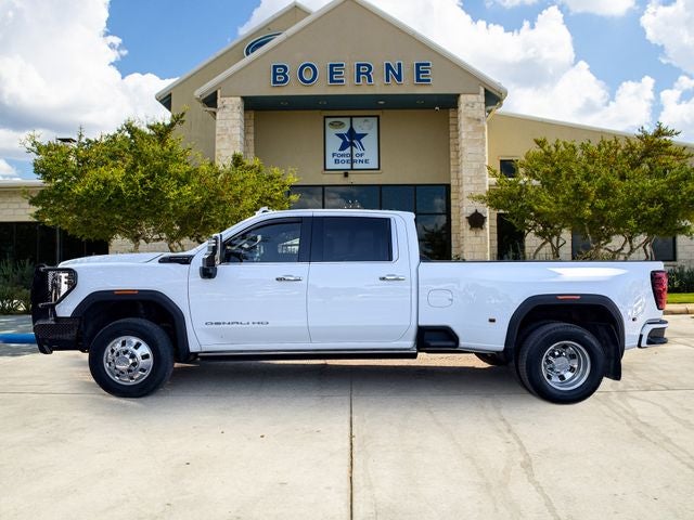 2025 GMC Sierra 3500HD Denali Ultimate