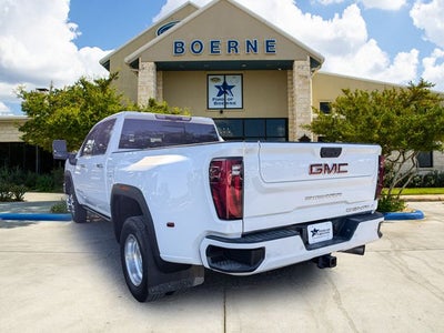 2025 GMC Sierra 3500HD Denali Ultimate