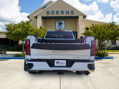 2025 GMC Sierra 3500HD Denali Ultimate