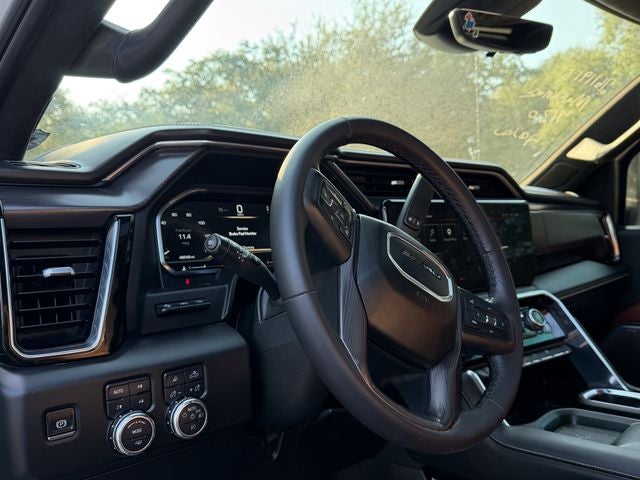 2025 GMC Sierra 3500HD Denali Ultimate