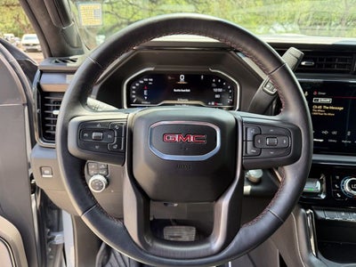 2025 GMC Sierra 2500HD AT4X
