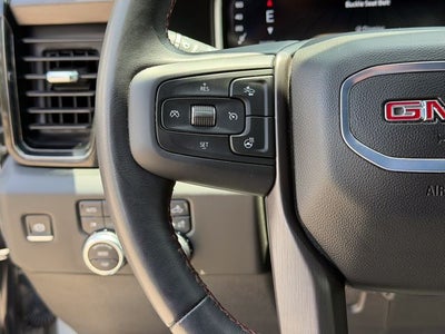 2025 GMC Sierra 2500HD AT4X