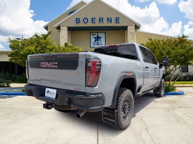 2025 GMC Sierra 2500HD AT4X