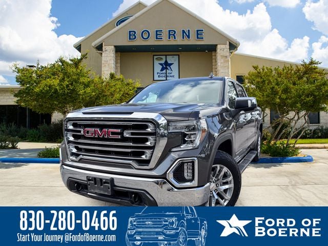 2020 GMC Sierra 1500 SLT