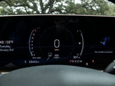 2025 Cadillac XT4 Premium Luxury