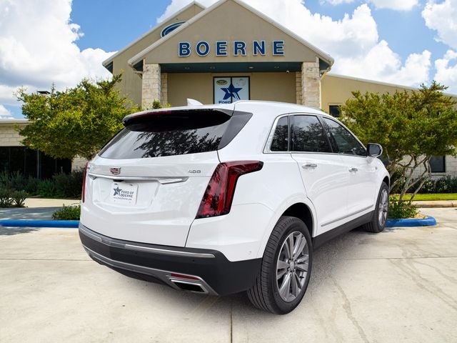2025 Cadillac XT5 Premium Luxury