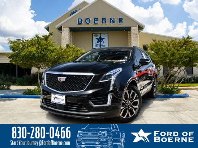 2023 Cadillac XT5 Sport