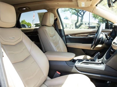 2023 Cadillac XT5 Sport