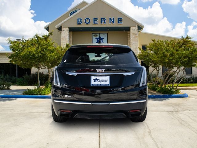 2023 Cadillac XT5 Sport