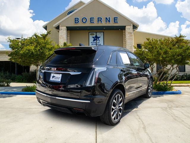 2023 Cadillac XT5 Sport