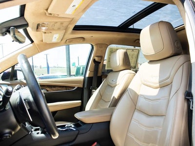 2023 Cadillac XT5 Sport