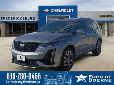 2024 Cadillac XT6 AWD Sport