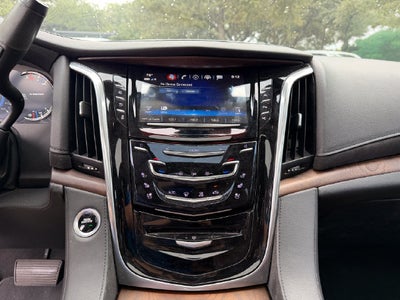 2020 Cadillac Escalade Premium Luxury