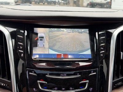 2020 Cadillac Escalade Premium Luxury
