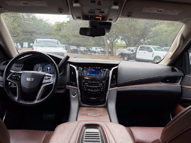 2020 Cadillac Escalade Premium Luxury