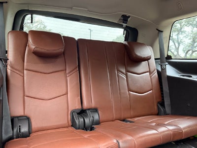 2020 Cadillac Escalade Premium Luxury