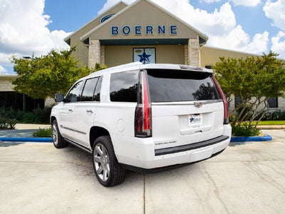 2020 Cadillac Escalade Premium Luxury