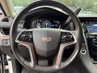 2020 Cadillac Escalade Premium Luxury