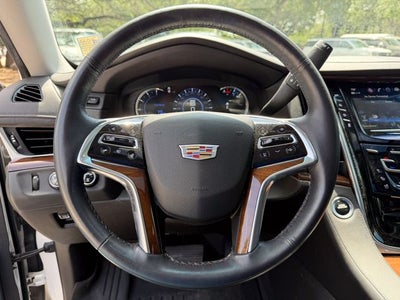 2020 Cadillac Escalade Premium Luxury