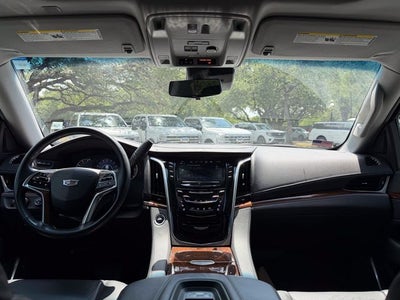 2020 Cadillac Escalade Premium Luxury