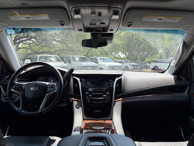 2020 Cadillac Escalade Premium Luxury