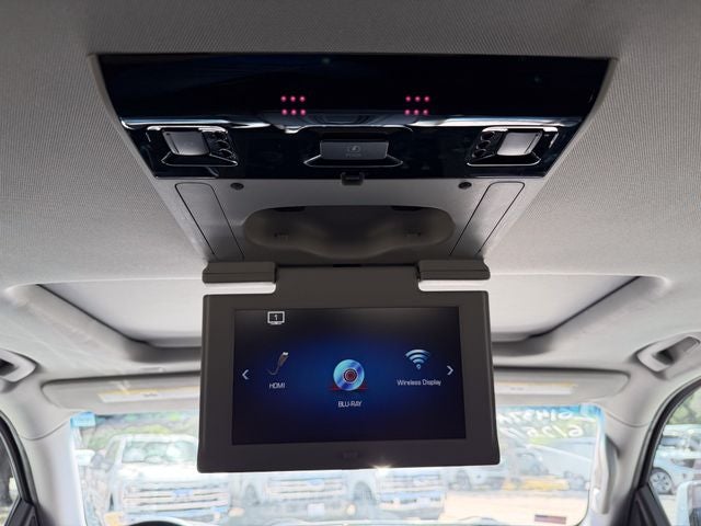2020 Cadillac Escalade Premium Luxury