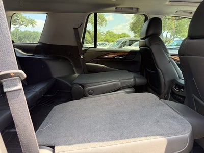 2020 Cadillac Escalade Premium Luxury