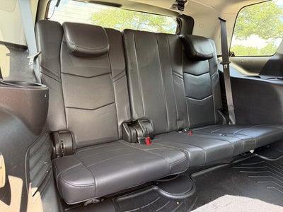 2020 Cadillac Escalade Premium Luxury