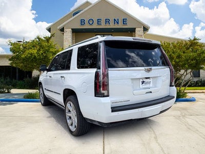 2020 Cadillac Escalade Premium Luxury