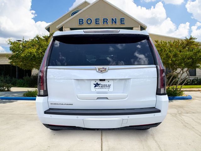 2020 Cadillac Escalade Premium Luxury