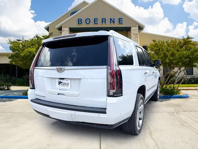 2020 Cadillac Escalade Premium Luxury
