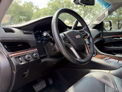 2020 Cadillac Escalade Premium Luxury