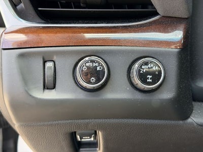 2020 Cadillac Escalade Premium Luxury
