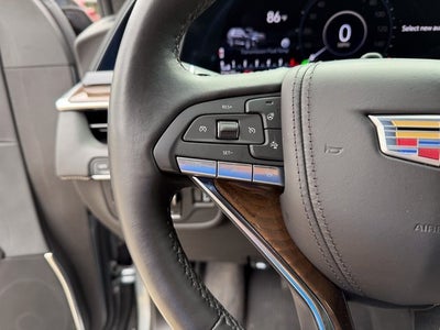 2024 Cadillac Escalade Sport Platinum