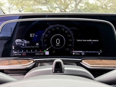 2024 Cadillac Escalade Sport Platinum