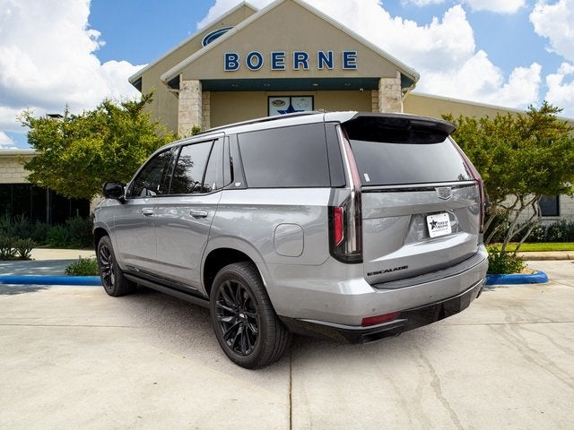 2024 Cadillac Escalade Sport Platinum