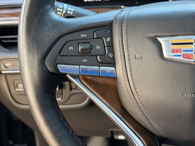 2023 Cadillac Escalade Sport Platinum