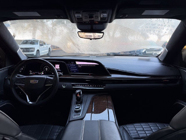 2023 Cadillac Escalade Sport Platinum