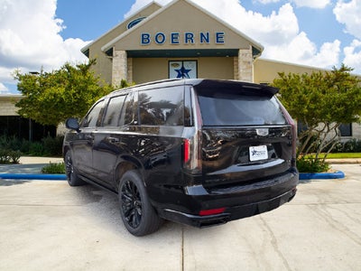 2023 Cadillac Escalade Sport Platinum
