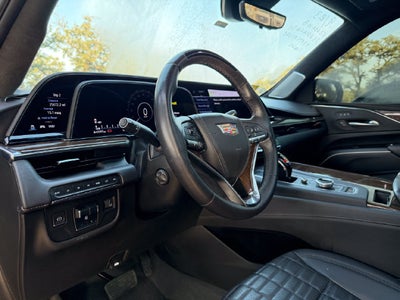 2023 Cadillac Escalade Sport Platinum