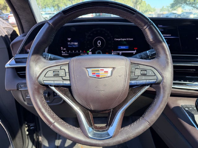 2024 Cadillac Escalade Sport Platinum